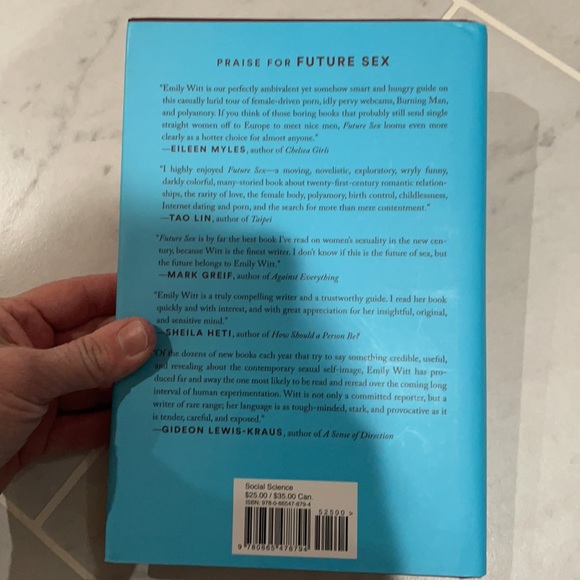 Future Sex - Picture 5 of 9